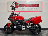 BMW F900XR