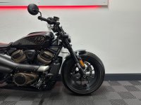 HARLEY-DAVIDSON Sportster