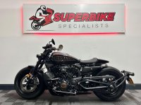 HARLEY-DAVIDSON Sportster