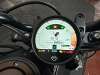 HARLEY-DAVIDSON Sportster