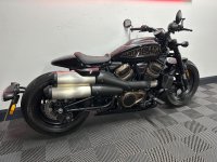 HARLEY-DAVIDSON Sportster