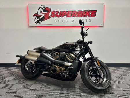 HARLEY-DAVIDSON