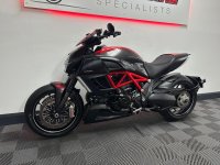 DUCATI DIAVEL
