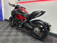 DUCATI DIAVEL