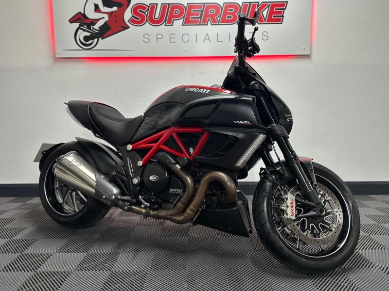DUCATI DIAVEL