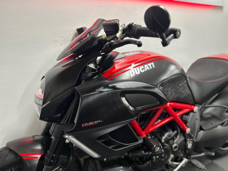 DUCATI DIAVEL