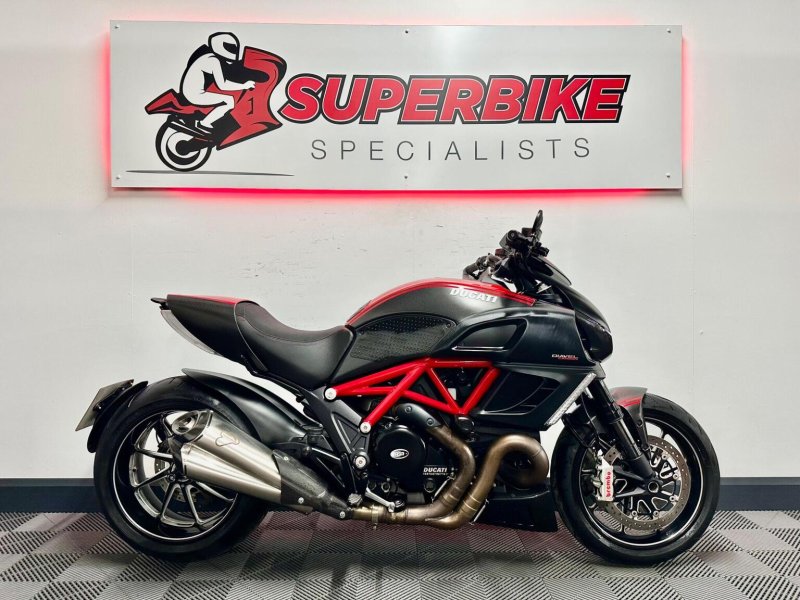 DUCATI DIAVEL