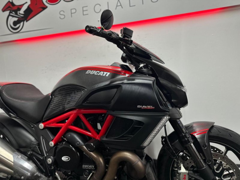 DUCATI DIAVEL