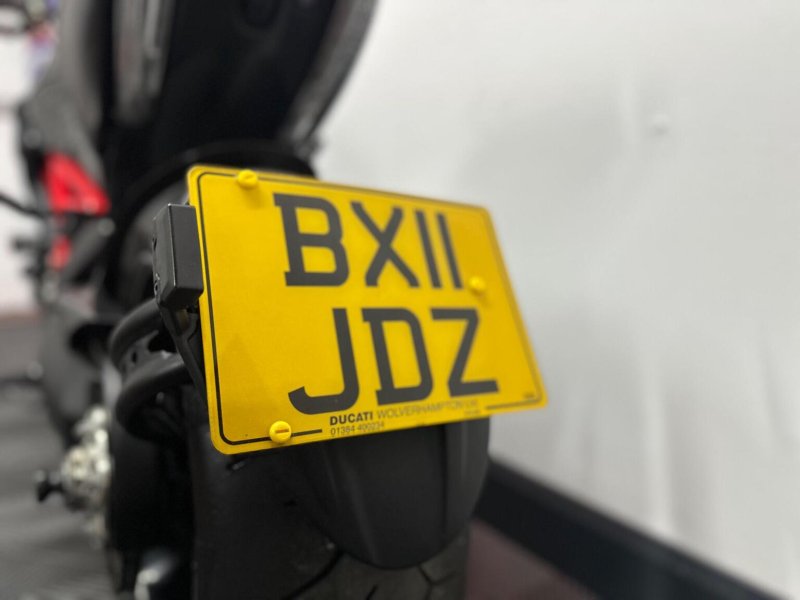 DUCATI DIAVEL