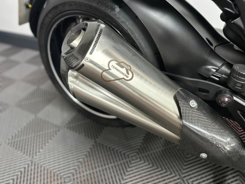 DUCATI DIAVEL