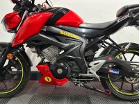 SUZUKI GSX-S125