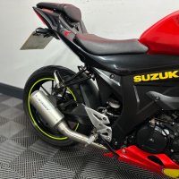 SUZUKI GSX-S125