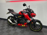 SUZUKI GSX-S125