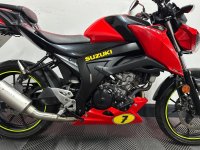 SUZUKI GSX-S125