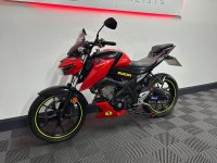 SUZUKI GSX-S125