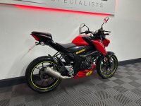 SUZUKI GSX-S125