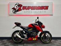 SUZUKI GSX-S125