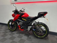SUZUKI GSX-S125