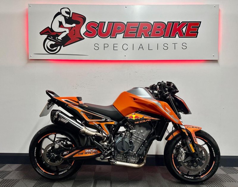 KTM 790 DUKE
