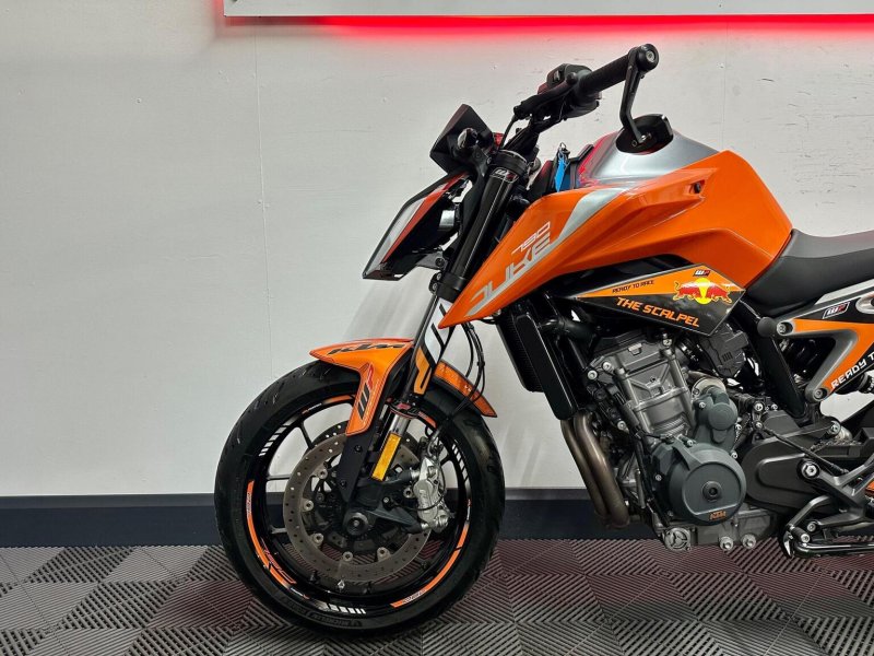 KTM 790 DUKE
