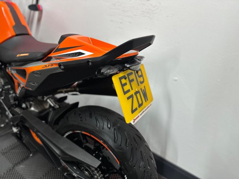 KTM 790 DUKE