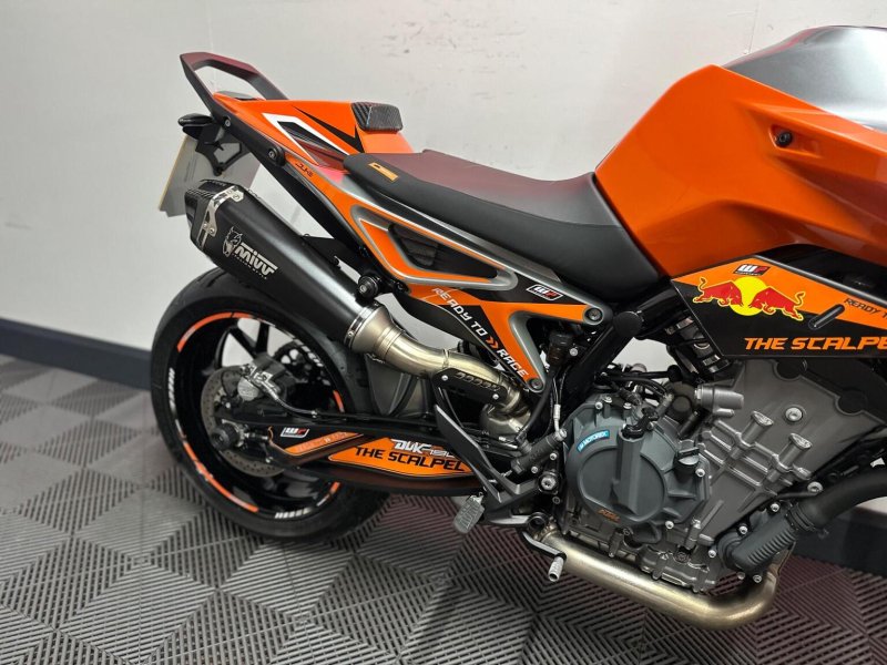 KTM 790 DUKE