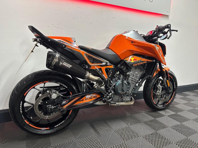KTM 790 DUKE