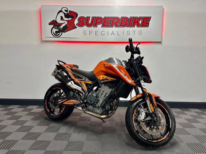 KTM 790 DUKE