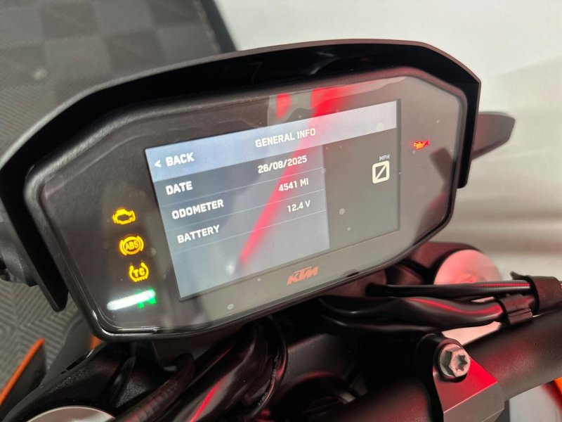 KTM 790 DUKE