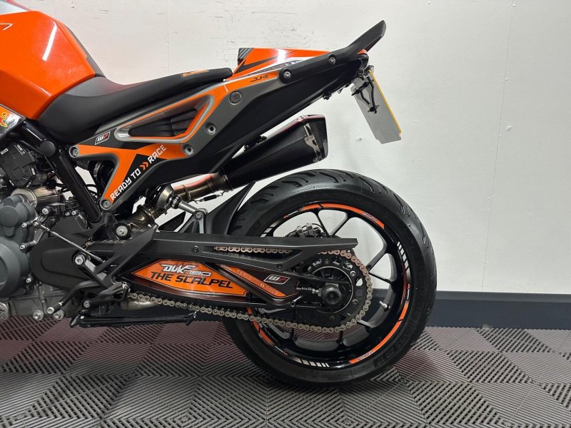 KTM 790 DUKE