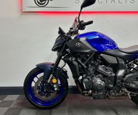 YAMAHA MT-07