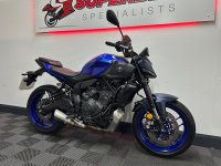 YAMAHA MT-07