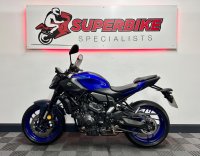 YAMAHA MT-07