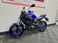 YAMAHA MT-07