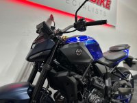 YAMAHA MT-07