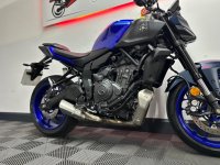 YAMAHA MT-07