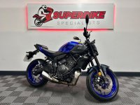 YAMAHA MT-07