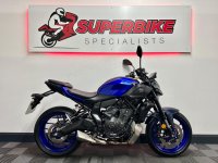 YAMAHA MT-07