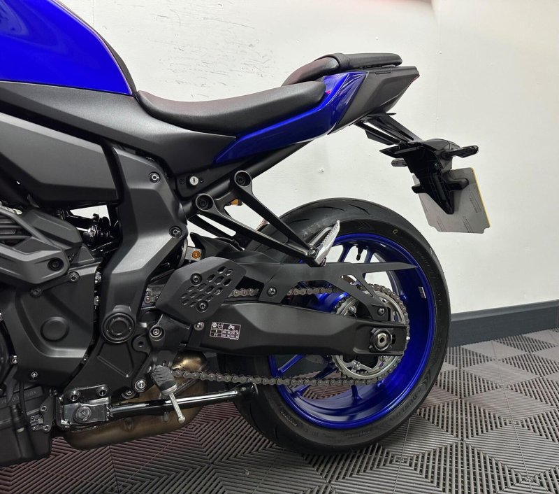 YAMAHA MT-07