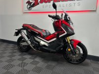 HONDA X-ADV