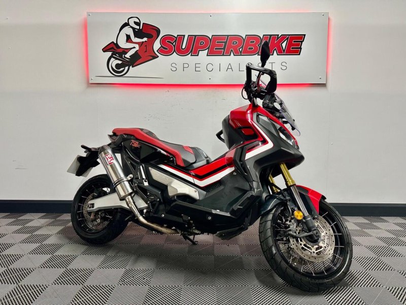 HONDA X-ADV