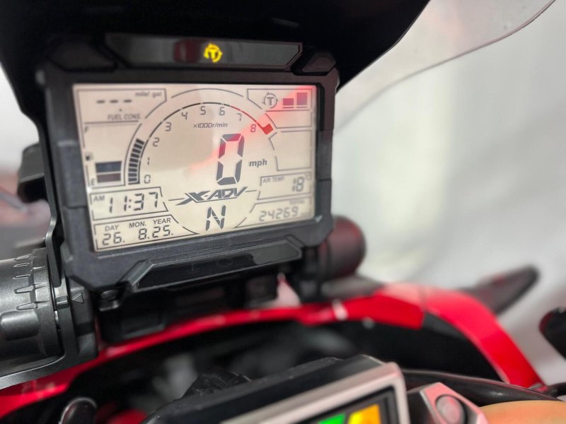 HONDA X-ADV
