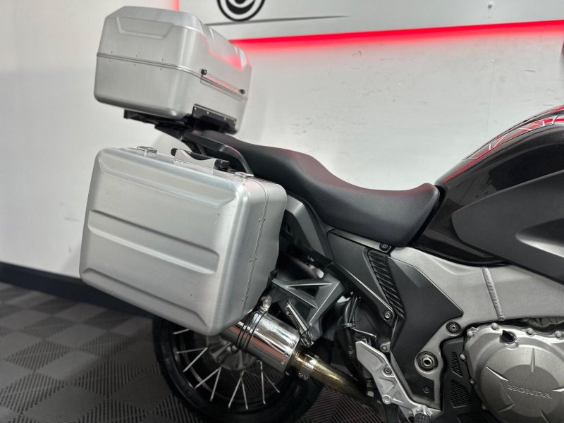 HONDA VFR1200X Crosstourer
