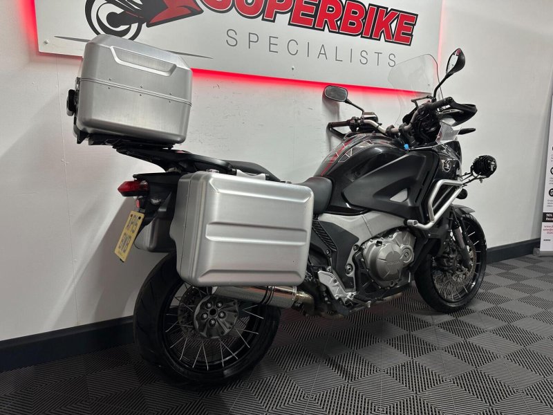 HONDA VFR1200X Crosstourer