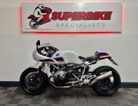 BMW R Ninet Racer