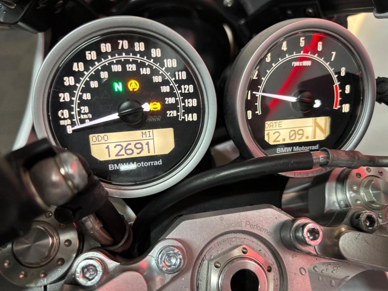 BMW R Ninet Racer