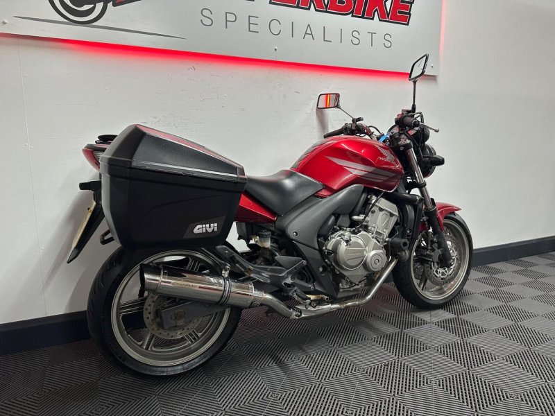 HONDA 