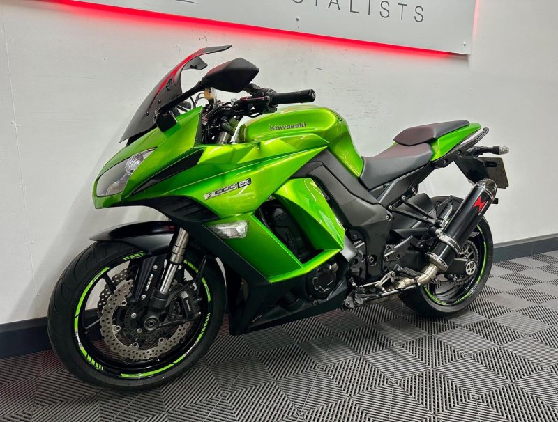 KAWASAKI Z1000