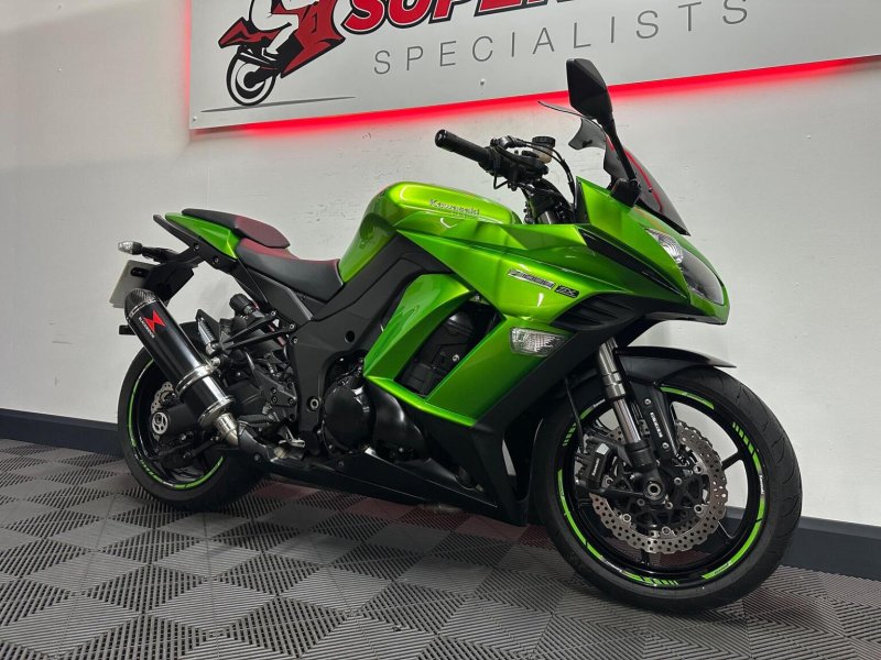 KAWASAKI Z1000