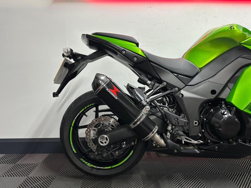 KAWASAKI Z1000